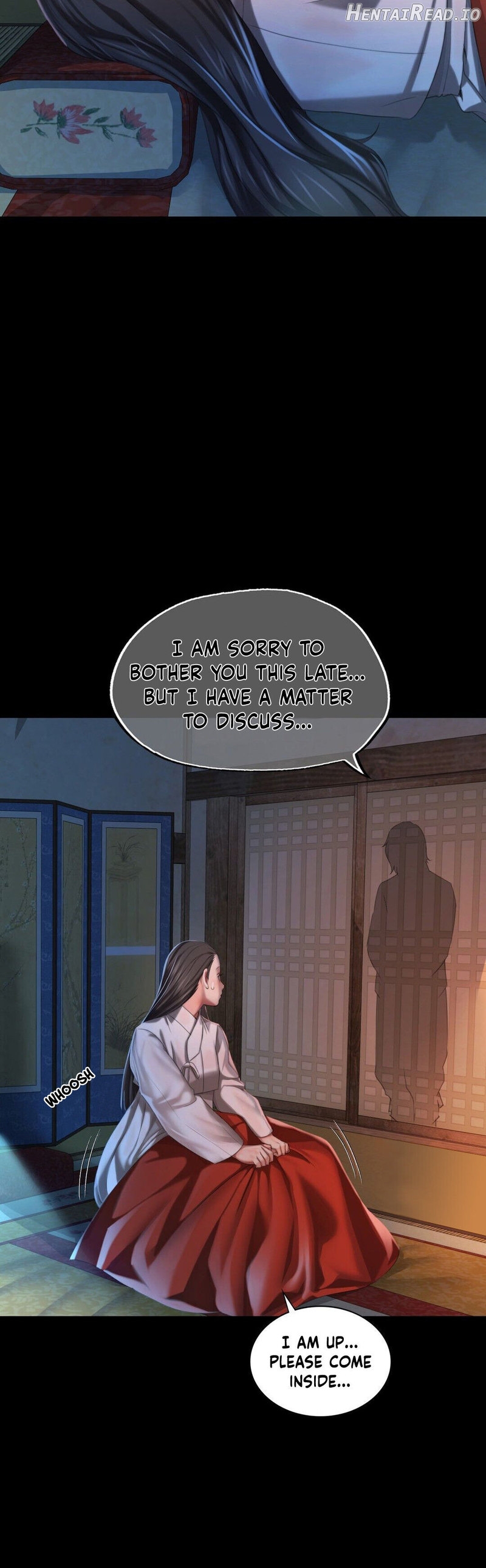 Madam - Manhwa Chapter 8 - page 13