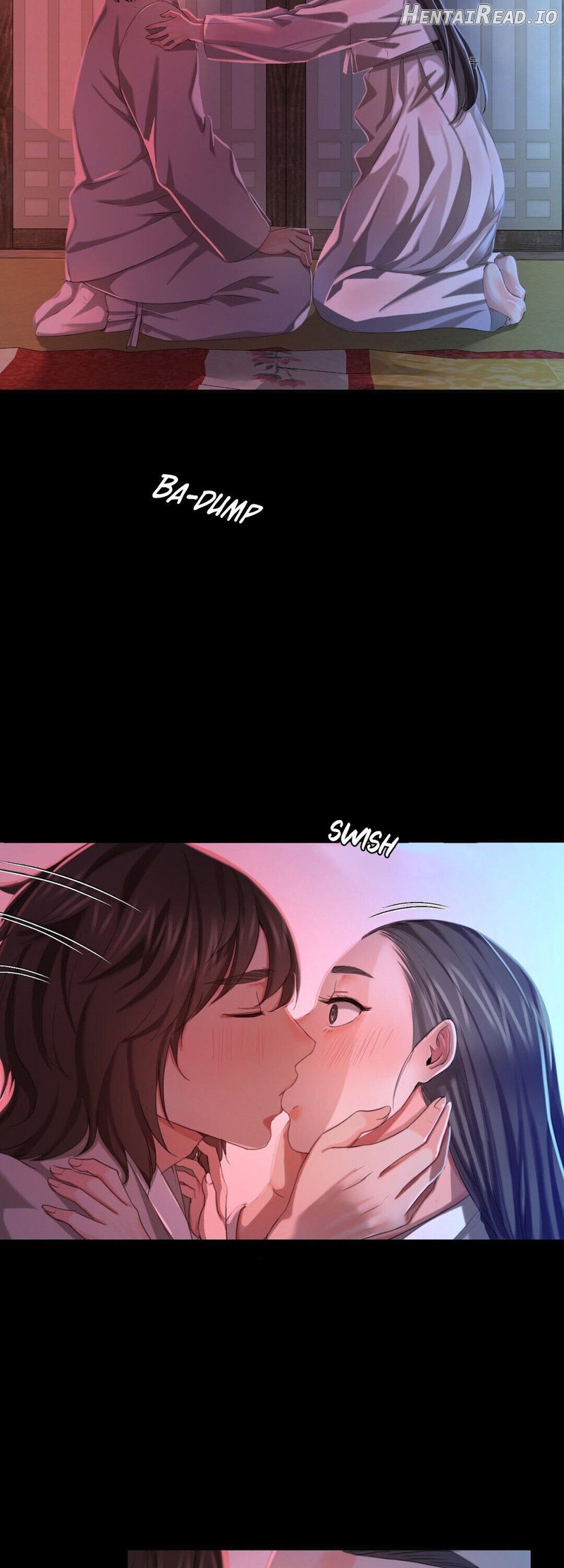 Madam - Manhwa Chapter 8 - page 18