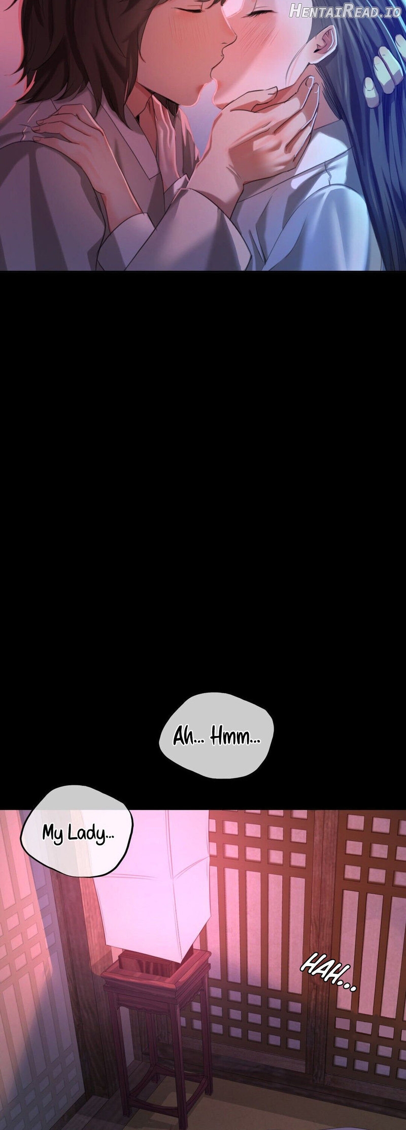 Madam - Manhwa Chapter 8 - page 20