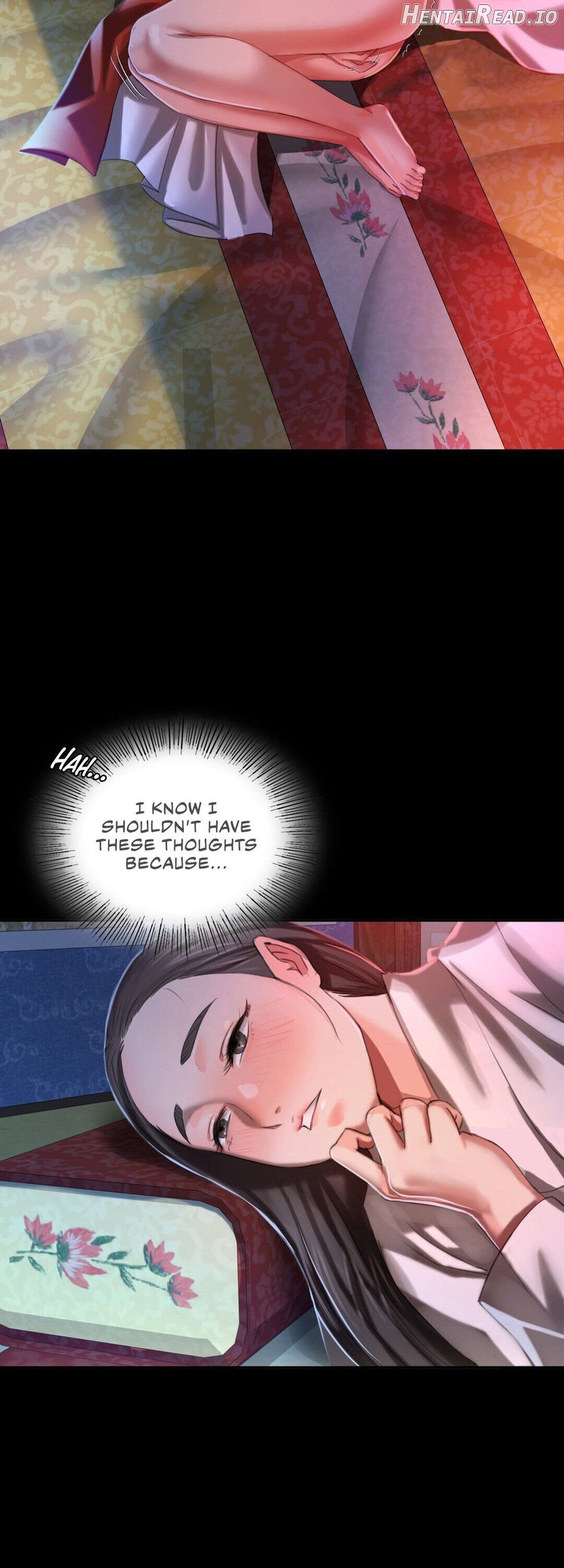 Madam - Manhwa Chapter 8 - page 23