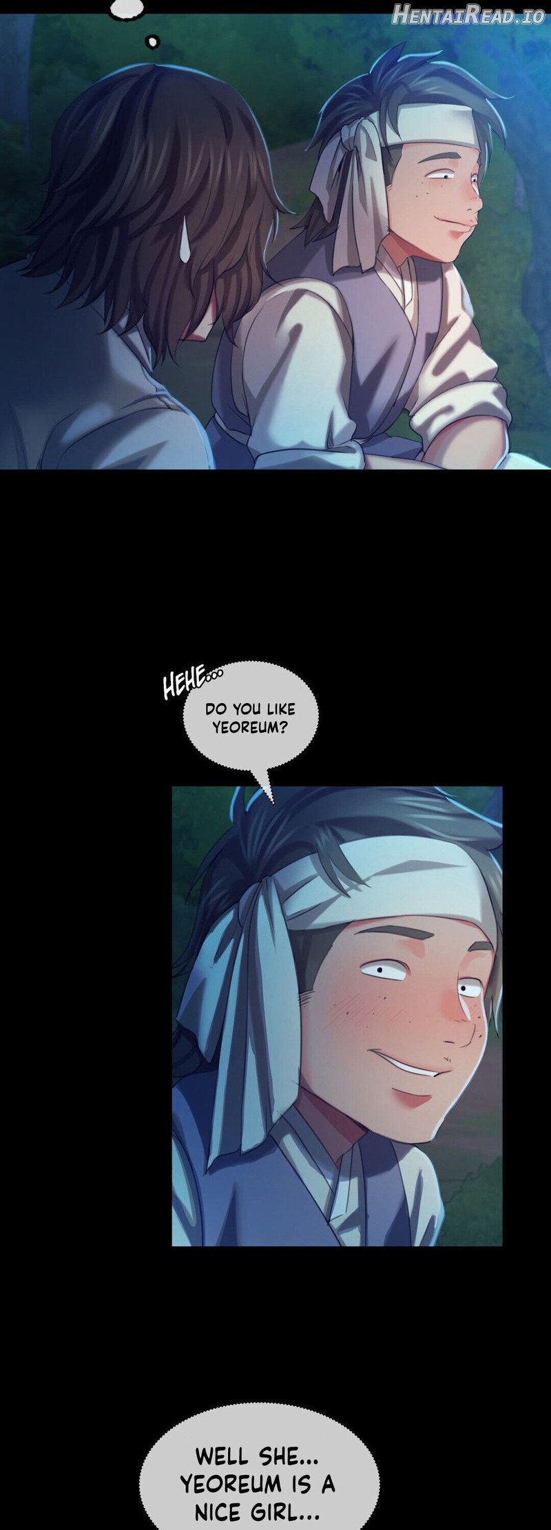 Madam - Manhwa Chapter 8 - page 31