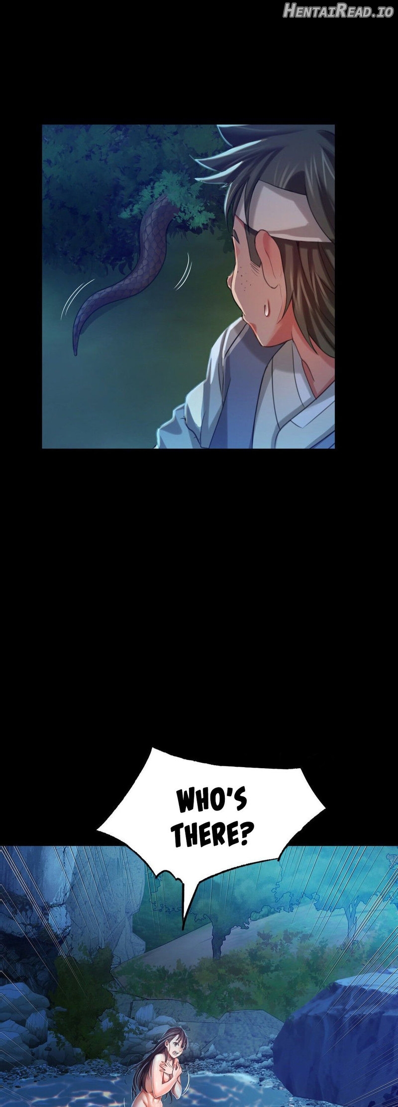 Madam - Manhwa Chapter 8 - page 39