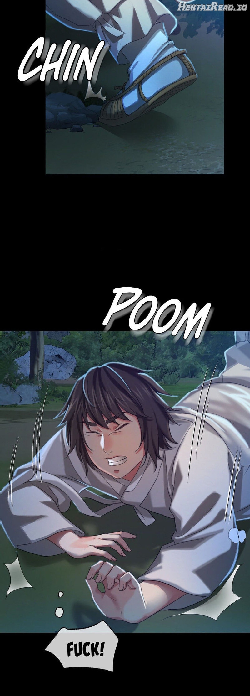 Madam - Manhwa Chapter 8 - page 42