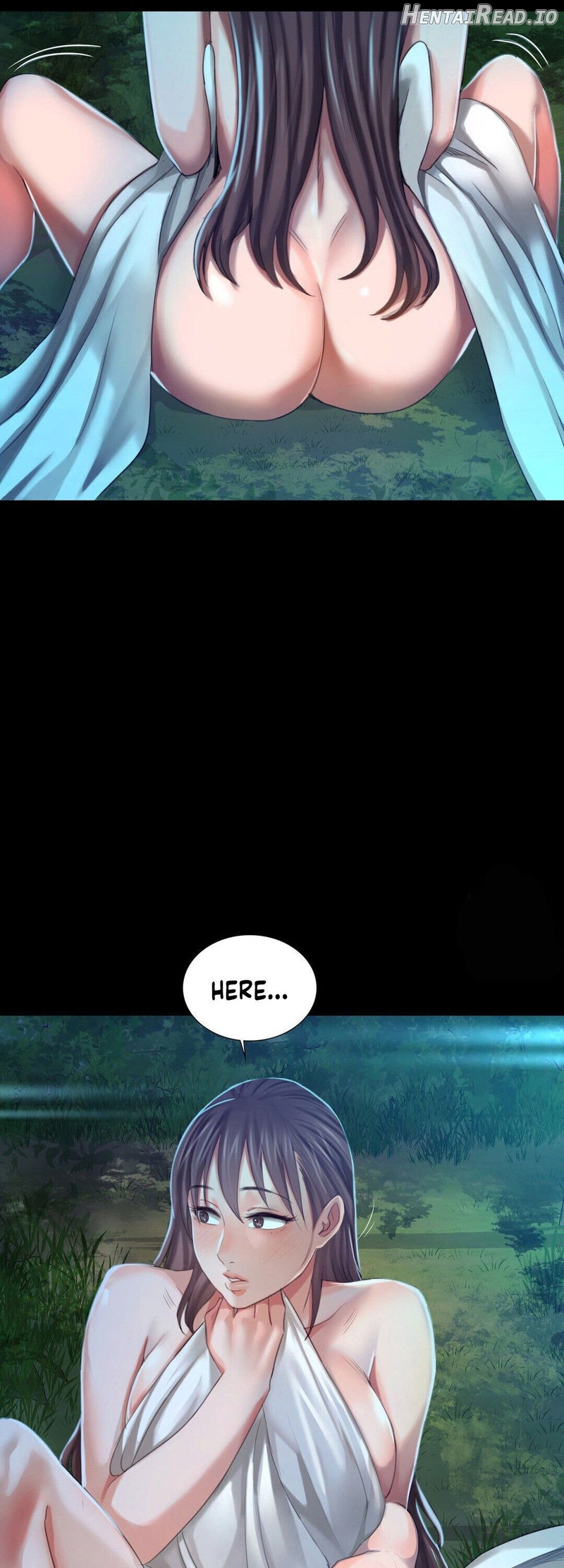 Madam - Manhwa Chapter 8 - page 54