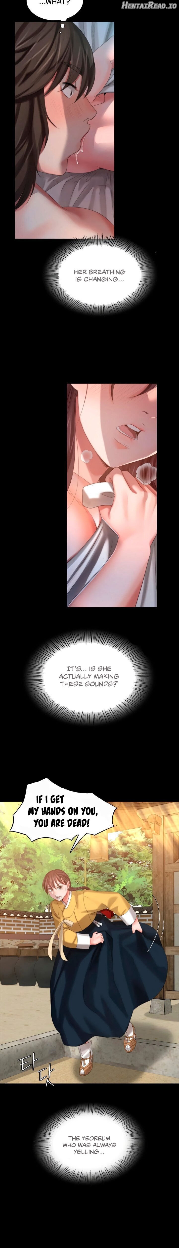 Madam - Manhwa Chapter 9 - page 11