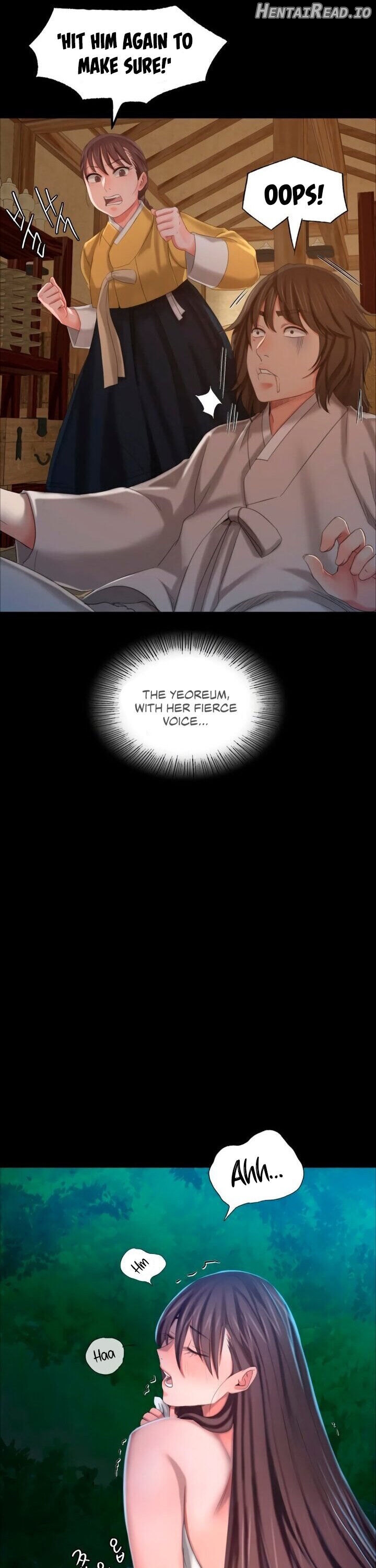 Madam - Manhwa Chapter 9 - page 12