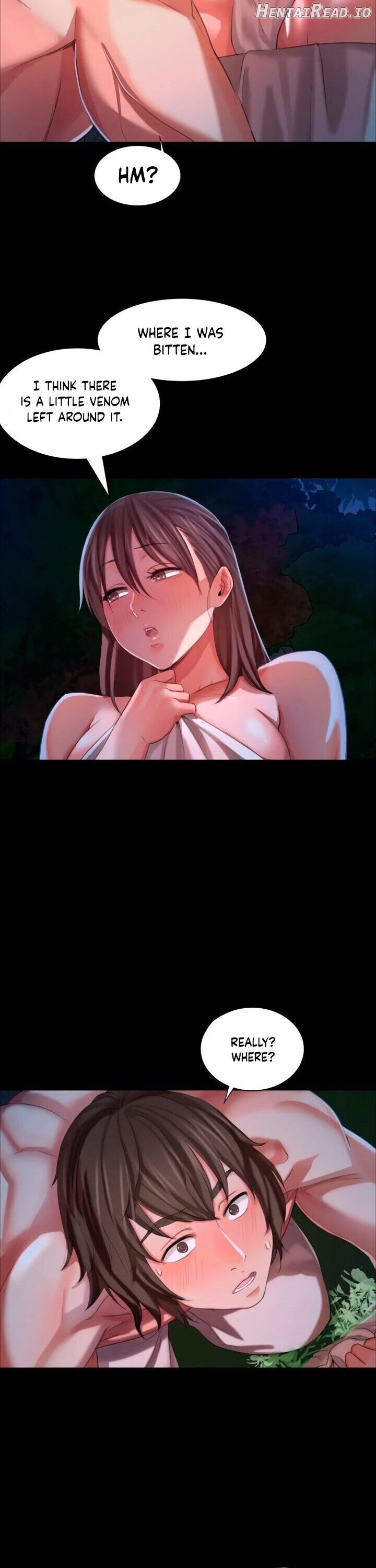 Madam - Manhwa Chapter 9 - page 15