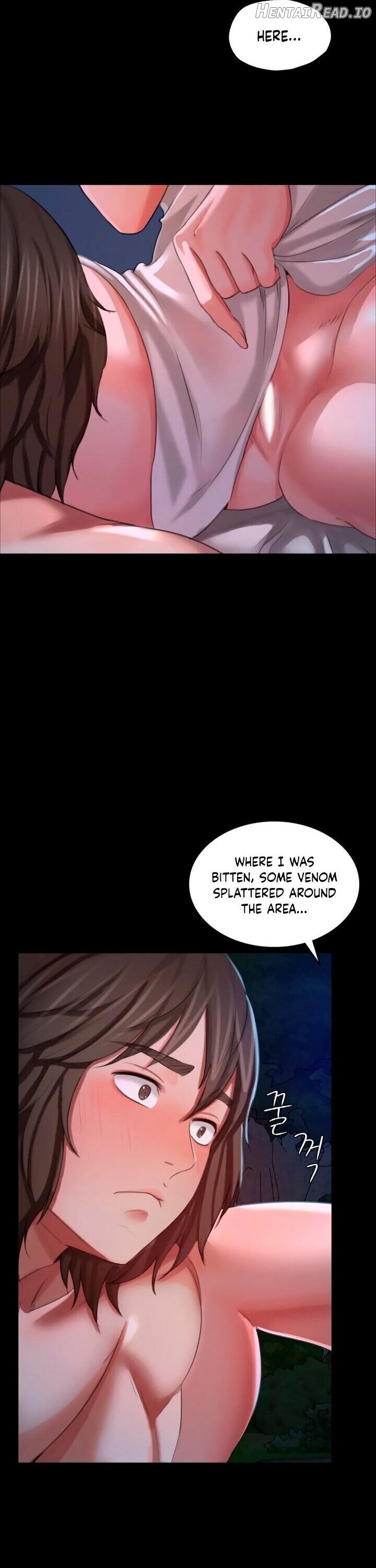 Madam - Manhwa Chapter 9 - page 16