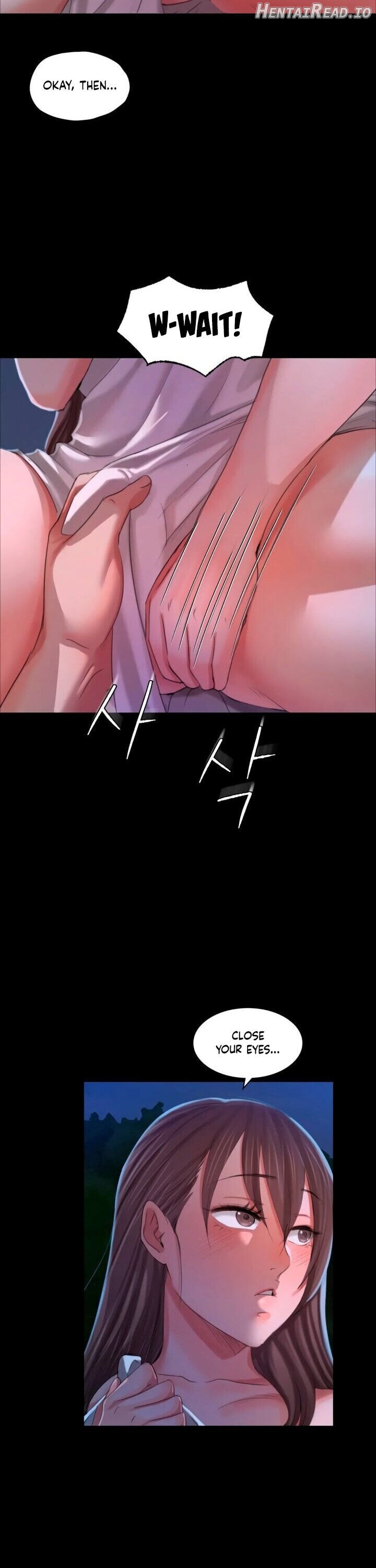 Madam - Manhwa Chapter 9 - page 18