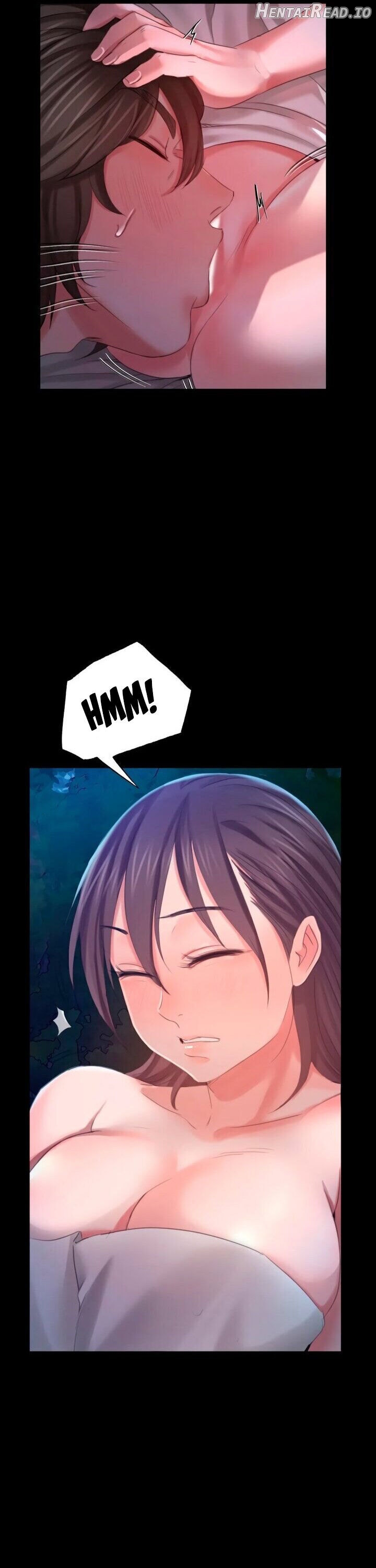 Madam - Manhwa Chapter 9 - page 21