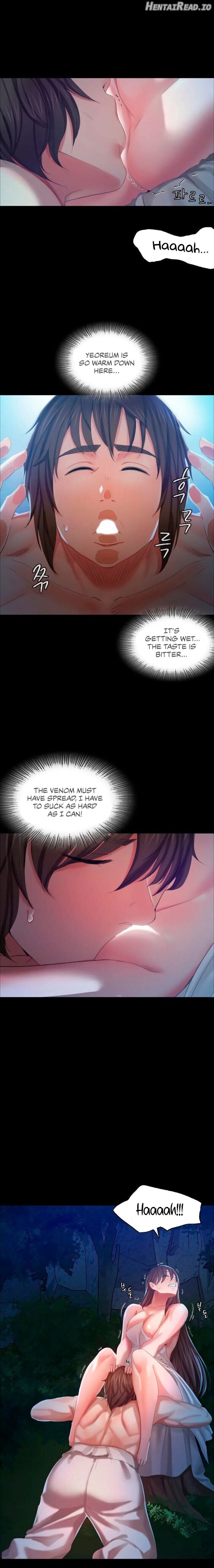 Madam - Manhwa Chapter 9 - page 22