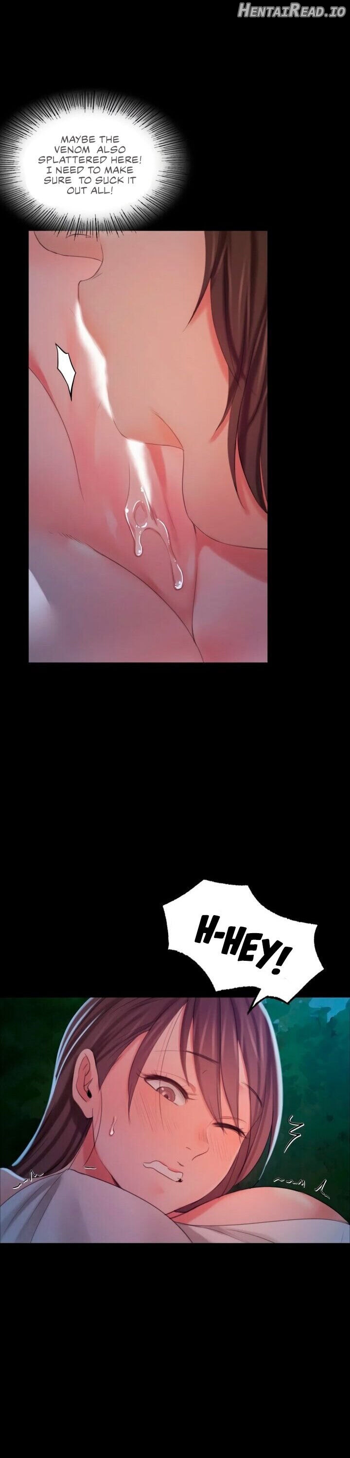 Madam - Manhwa Chapter 9 - page 24