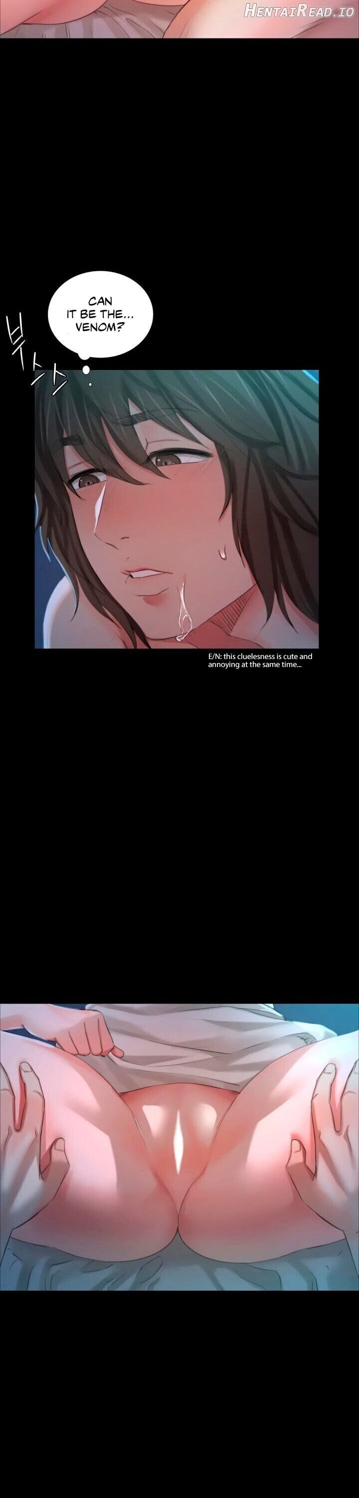 Madam - Manhwa Chapter 9 - page 27