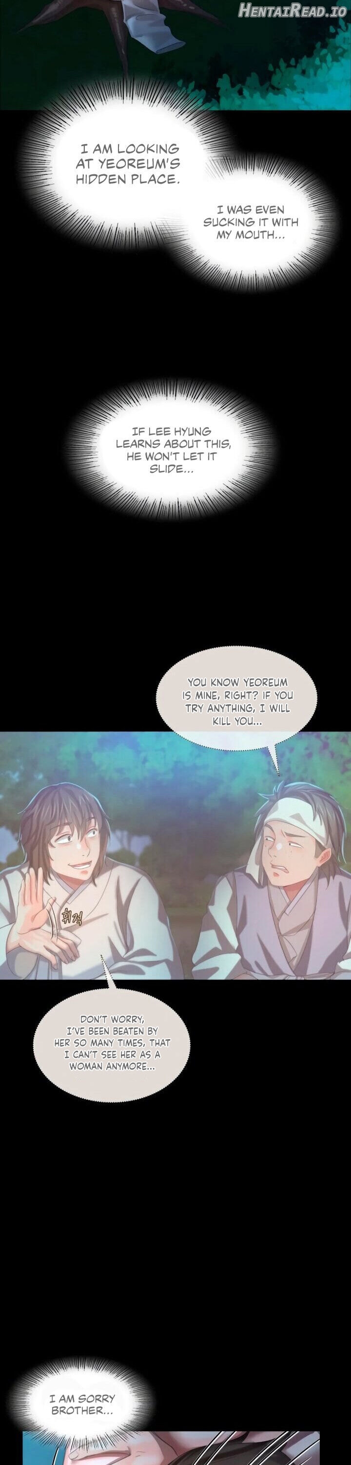 Madam - Manhwa Chapter 9 - page 30