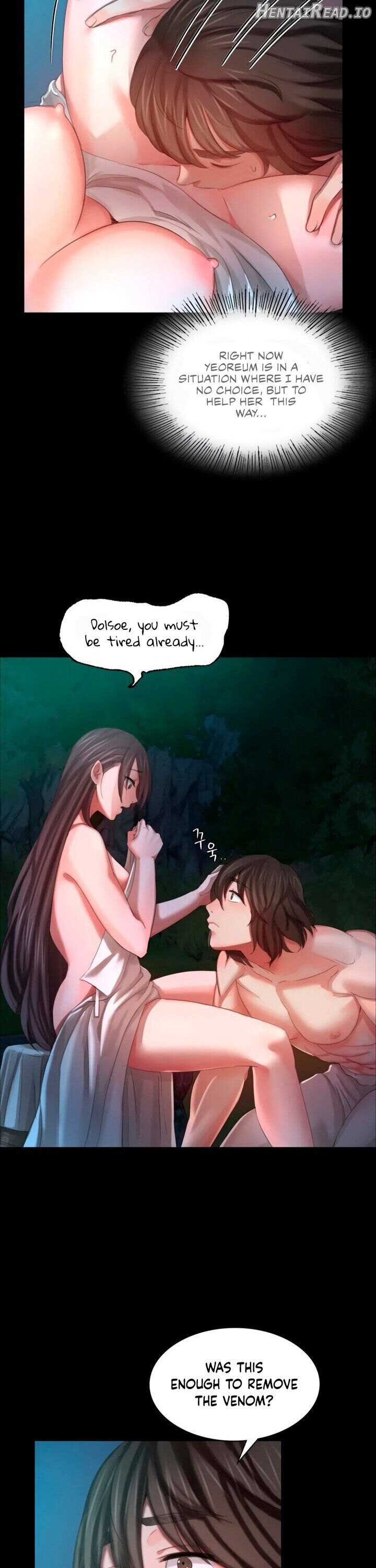 Madam - Manhwa Chapter 9 - page 31