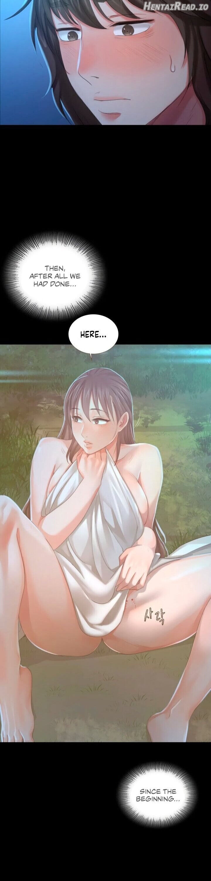 Madam - Manhwa Chapter 9 - page 34