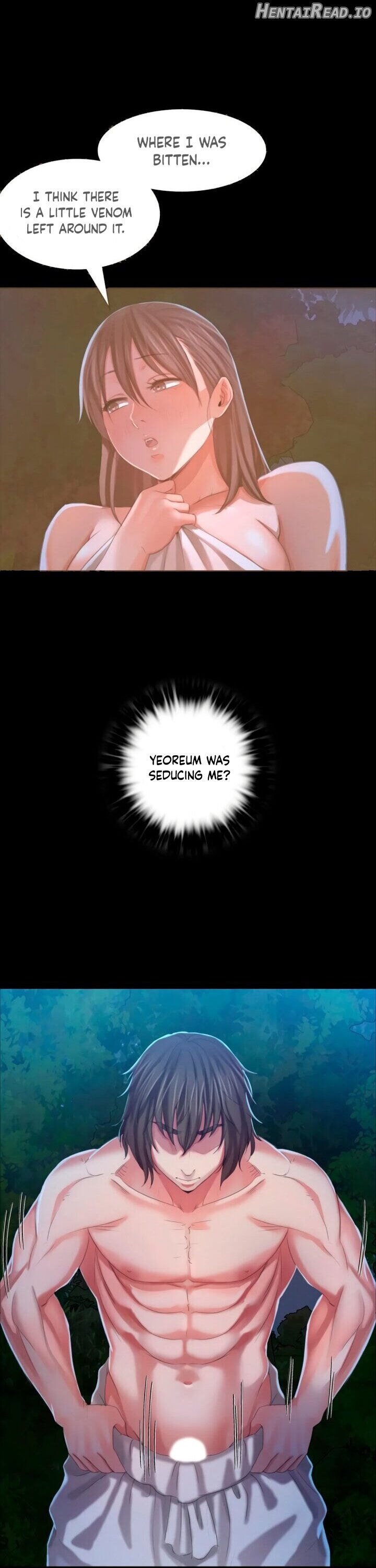 Madam - Manhwa Chapter 9 - page 35