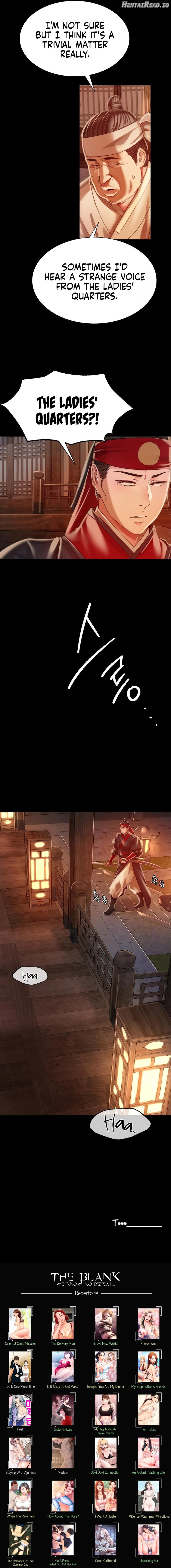 Madam - Manhwa Chapter 51 - page 20
