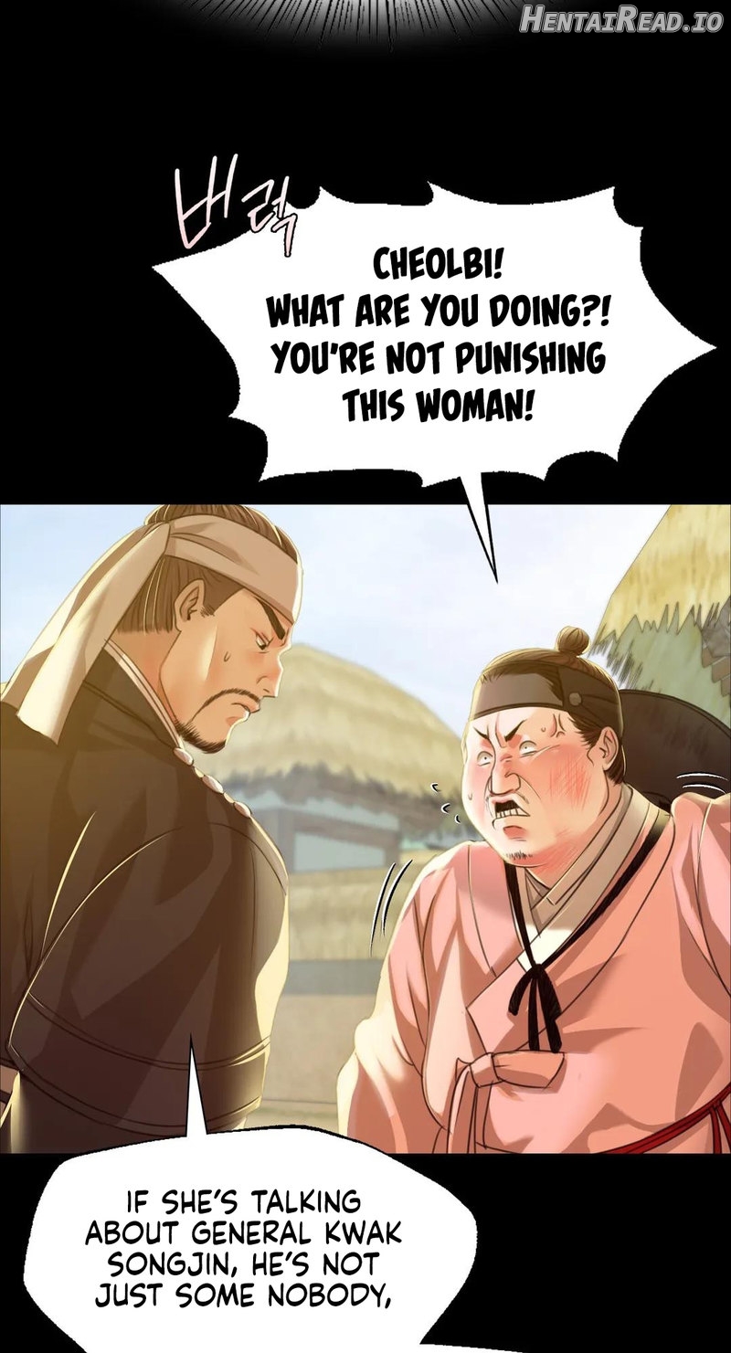 Madam - Manhwa Chapter 38 - page 15
