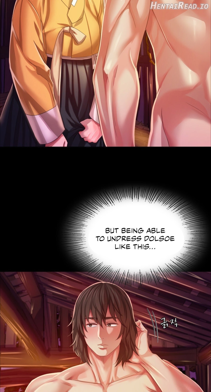 Madam - Manhwa Chapter 21 - page 15