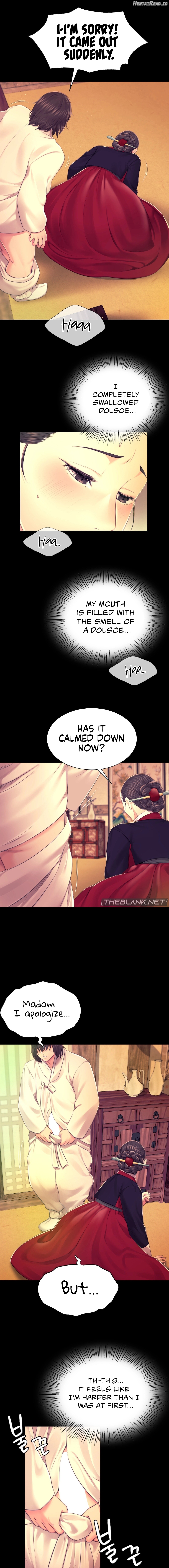 Madam - Manhwa Chapter 84 - page 14