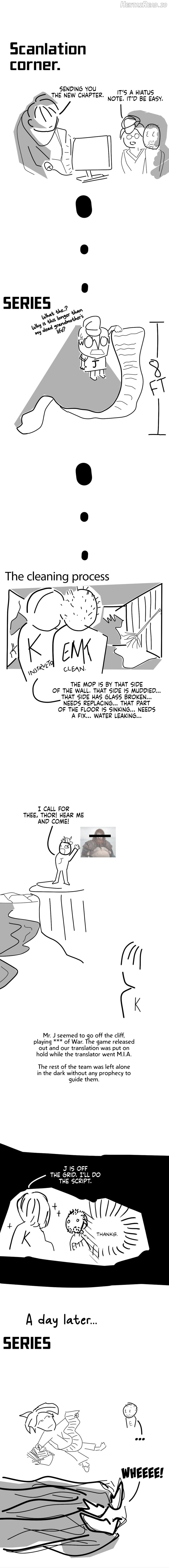 Madam - Manhwa Chapter 39.5 - page 10