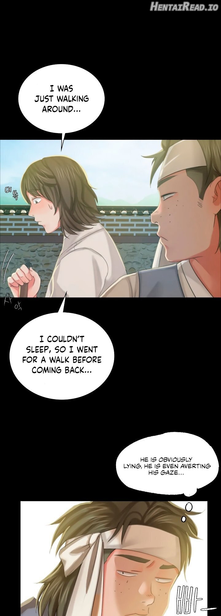 Madam - Manhwa Chapter 12 - page 12