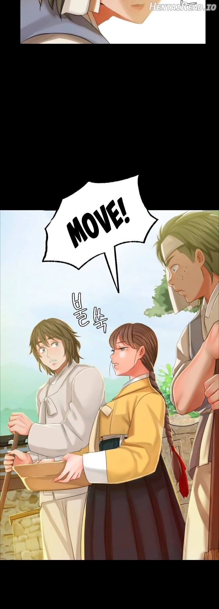 Madam - Manhwa Chapter 12 - page 13