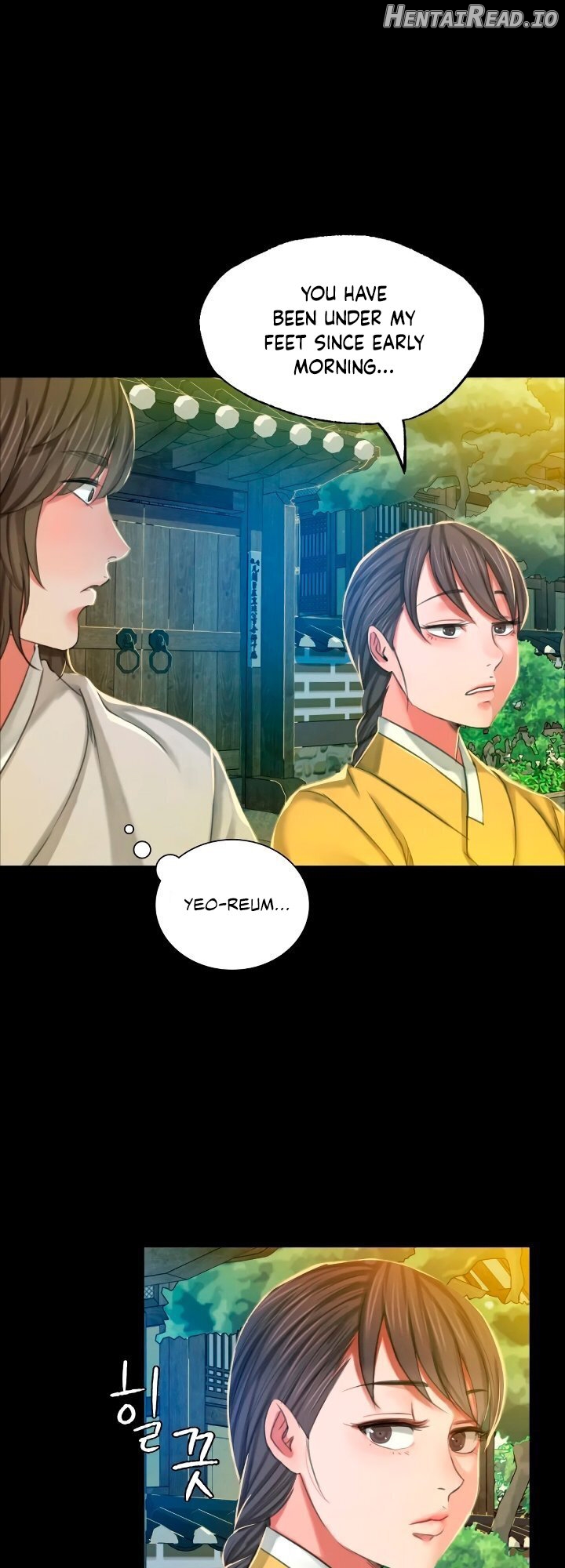 Madam - Manhwa Chapter 12 - page 14