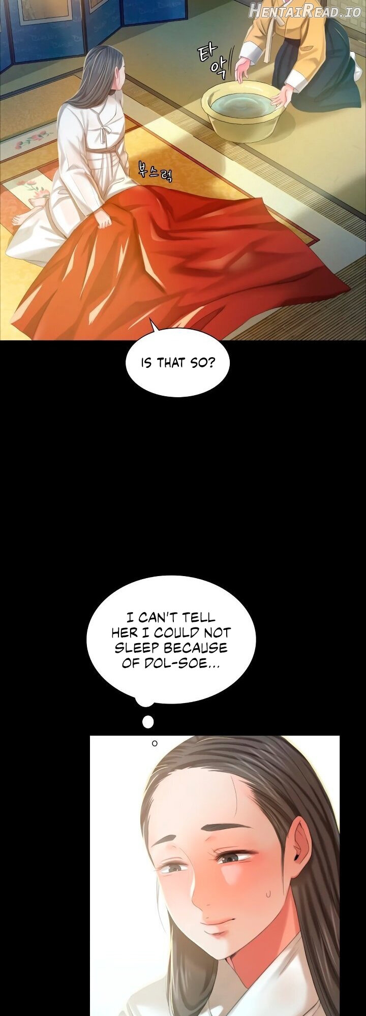 Madam - Manhwa Chapter 12 - page 23