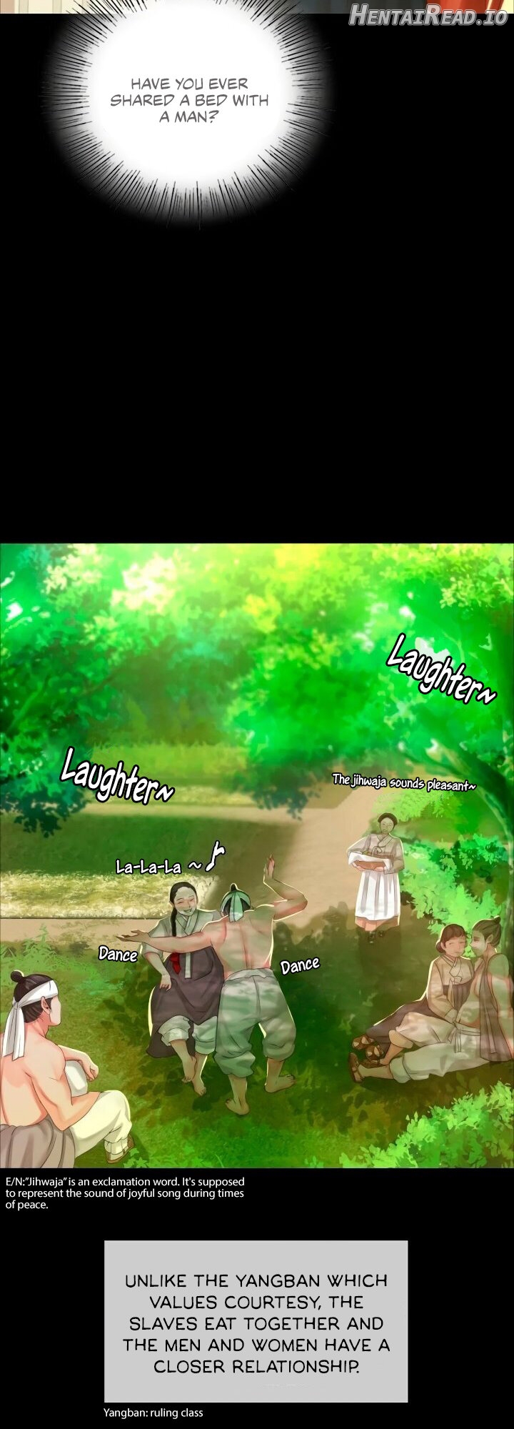 Madam - Manhwa Chapter 12 - page 27
