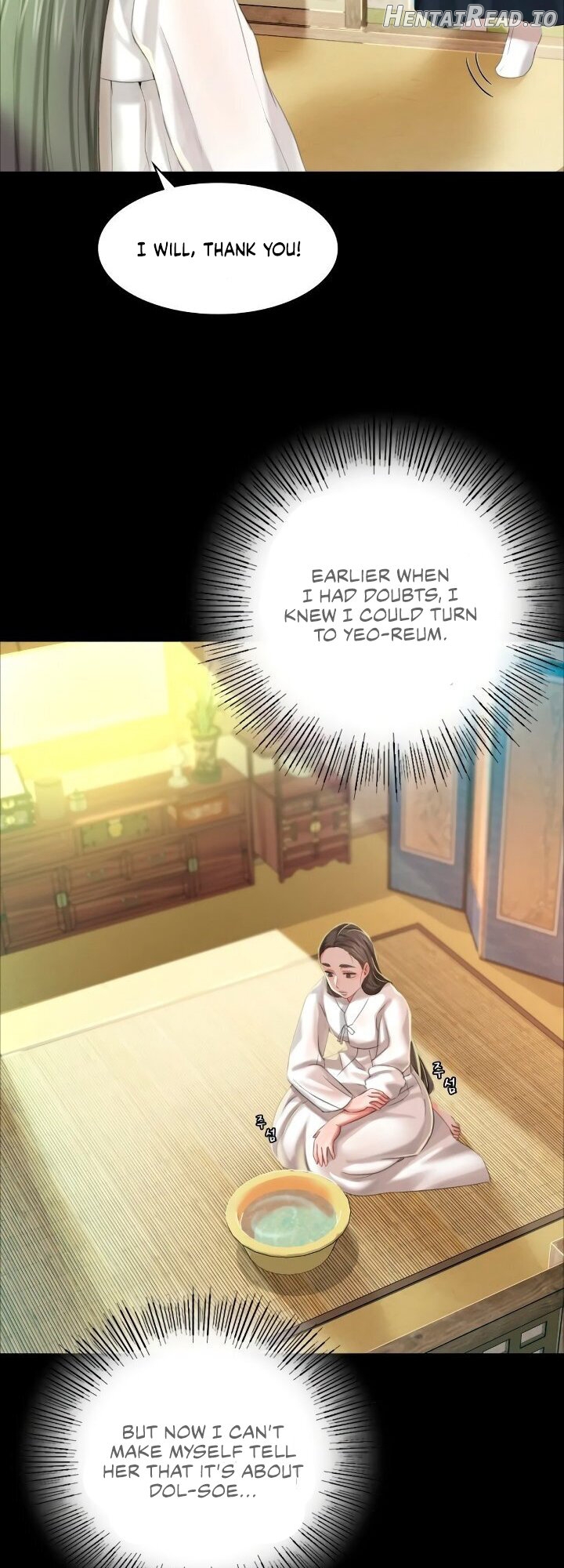 Madam - Manhwa Chapter 12 - page 31