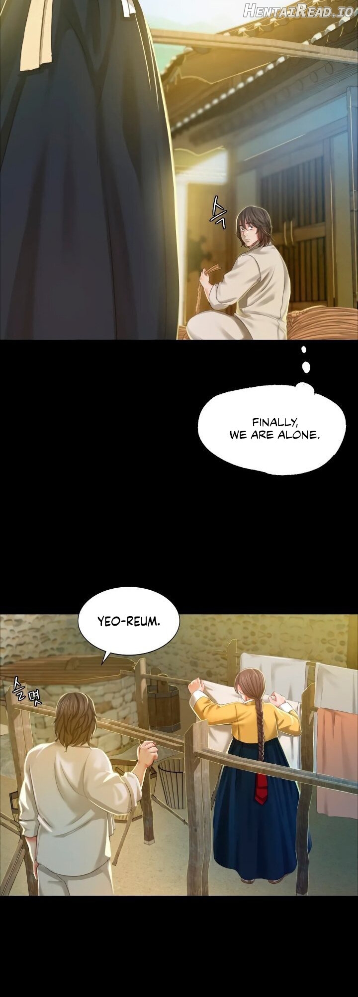 Madam - Manhwa Chapter 12 - page 57