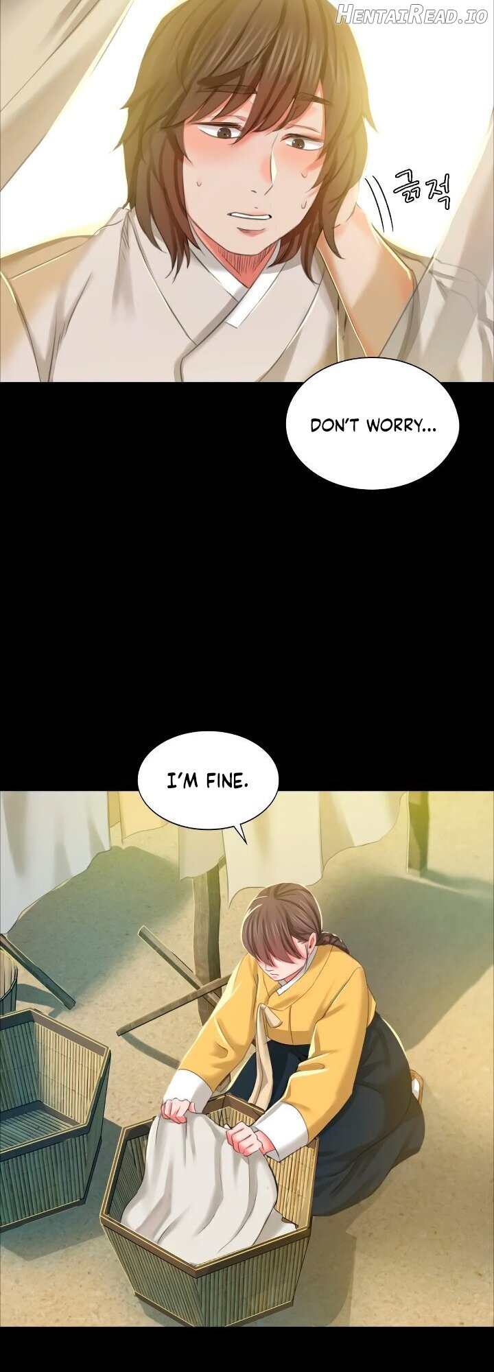Madam - Manhwa Chapter 12 - page 59
