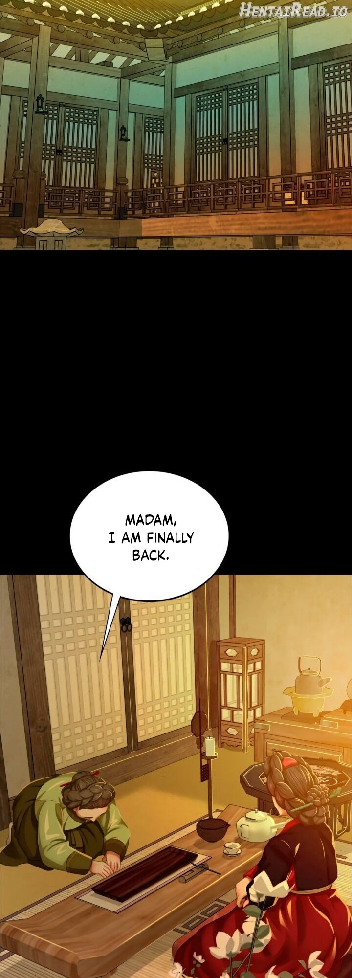 Madam - Manhwa Chapter 13 - page 11