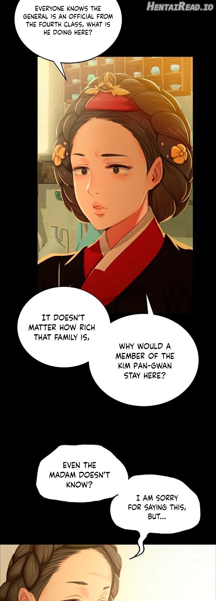 Madam - Manhwa Chapter 13 - page 14