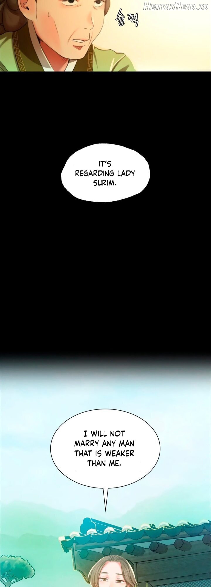 Madam - Manhwa Chapter 13 - page 15