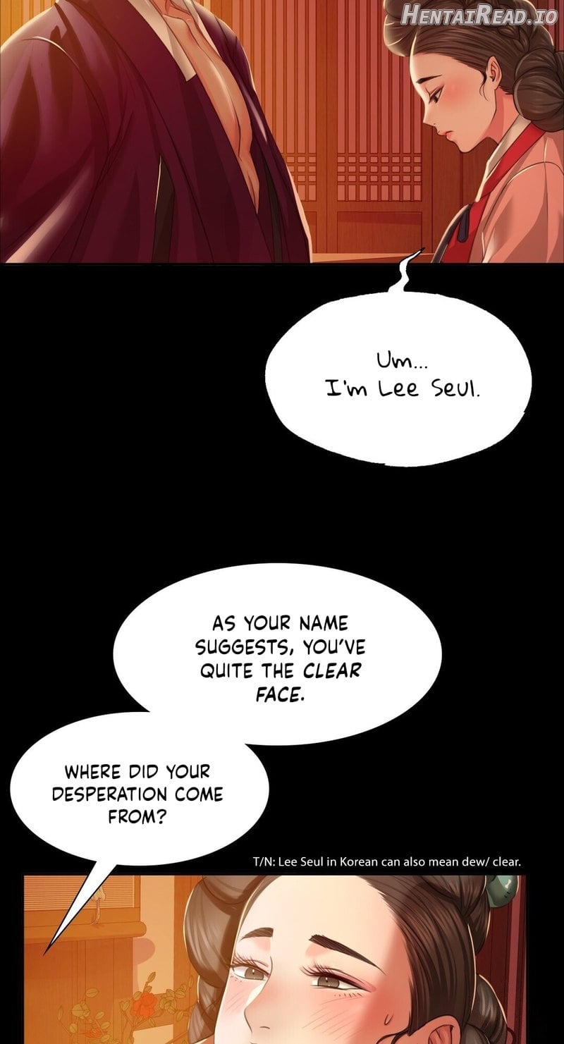 Madam - Manhwa Chapter 24 - page 28