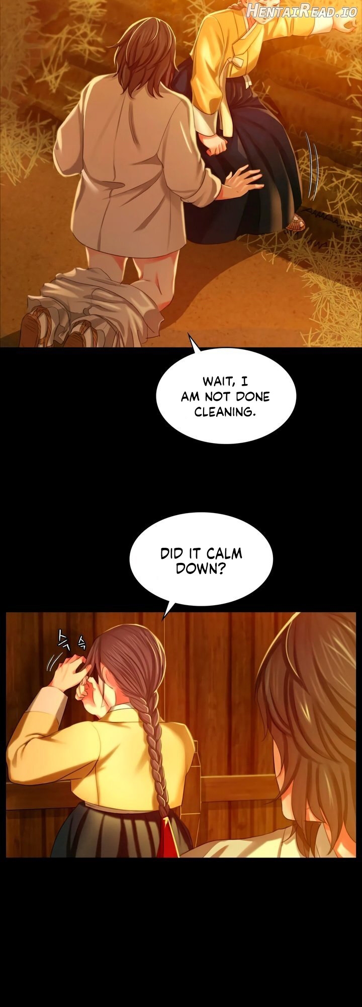 Madam - Manhwa Chapter 14 - page 14