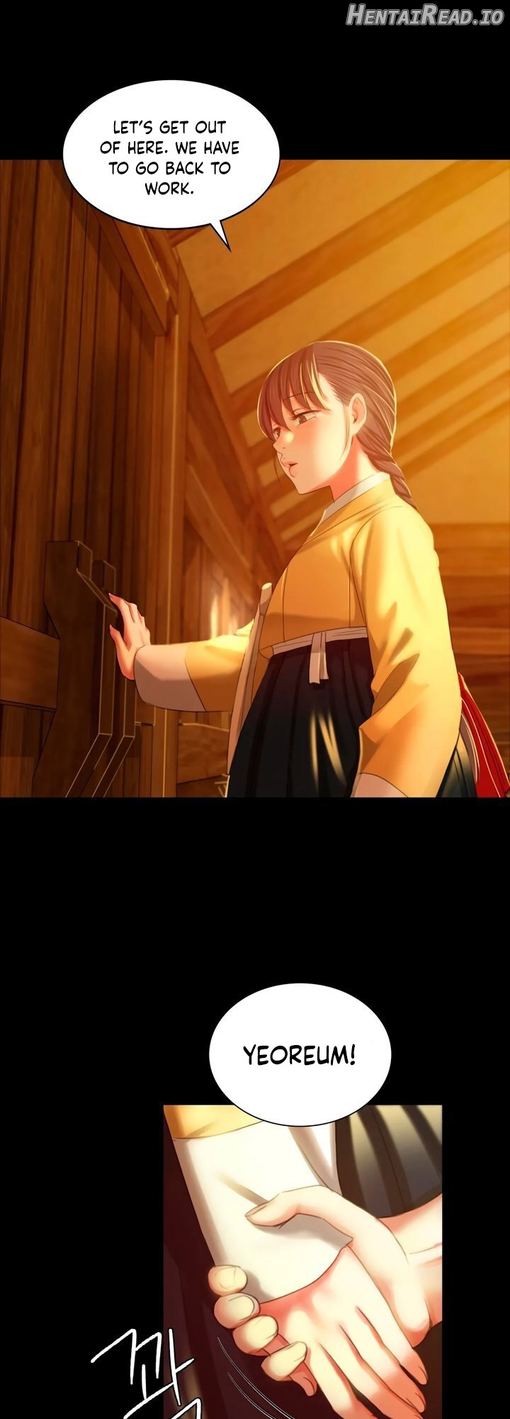 Madam - Manhwa Chapter 14 - page 15