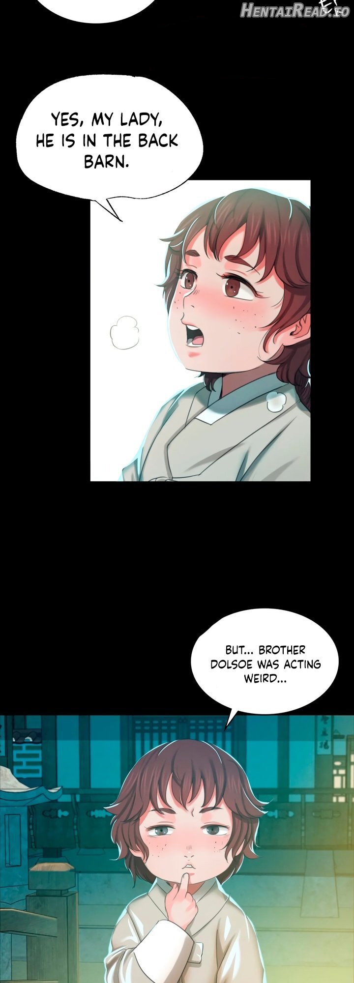 Madam - Manhwa Chapter 14 - page 19