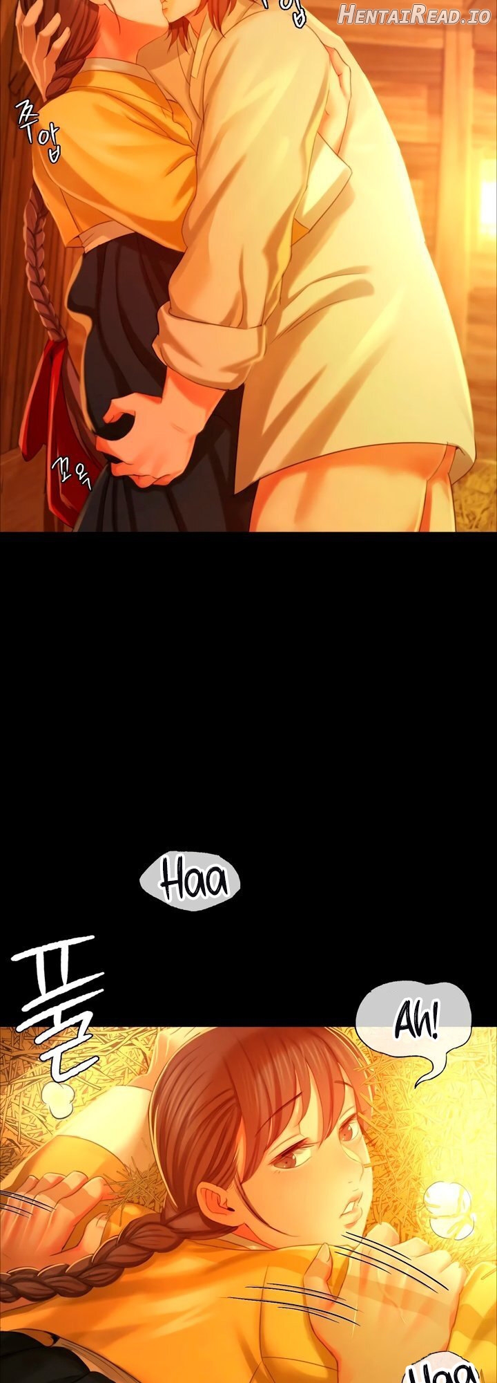 Madam - Manhwa Chapter 14 - page 27