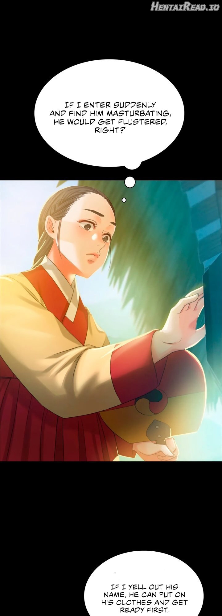 Madam - Manhwa Chapter 14 - page 54