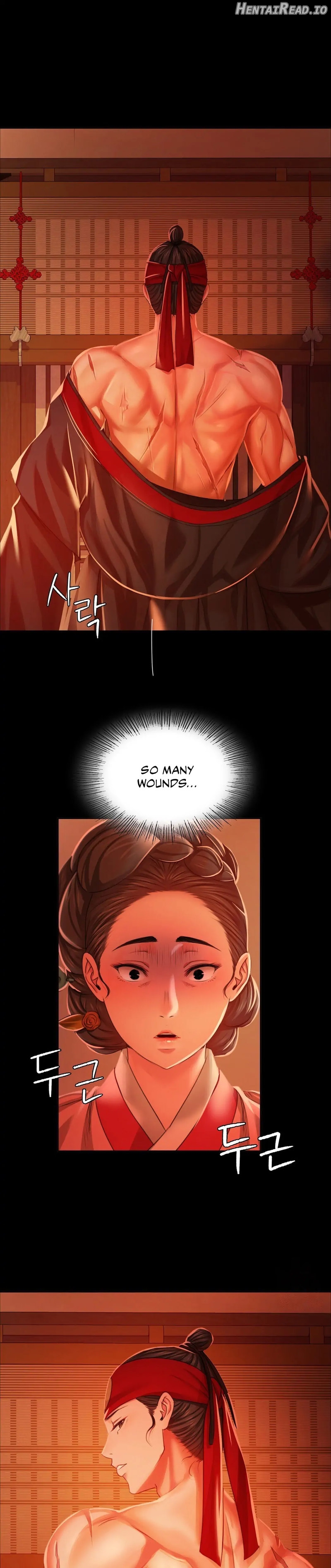 Madam - Manhwa Chapter 25 - page 1
