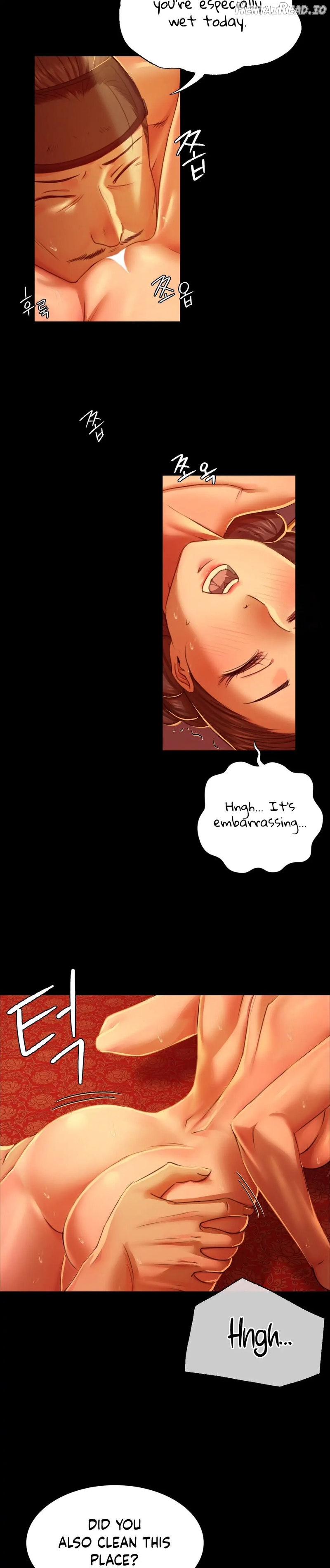 Madam - Manhwa Chapter 25 - page 10