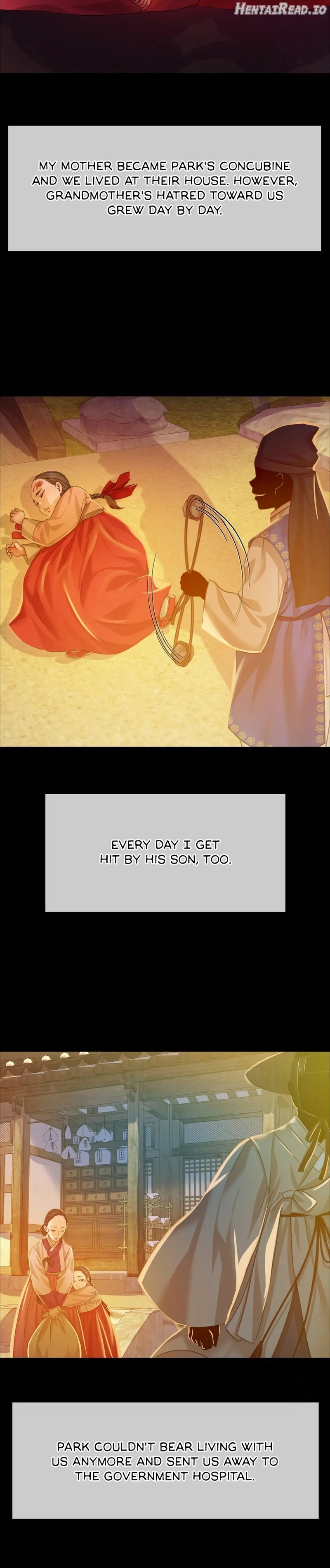 Madam - Manhwa Chapter 25 - page 23