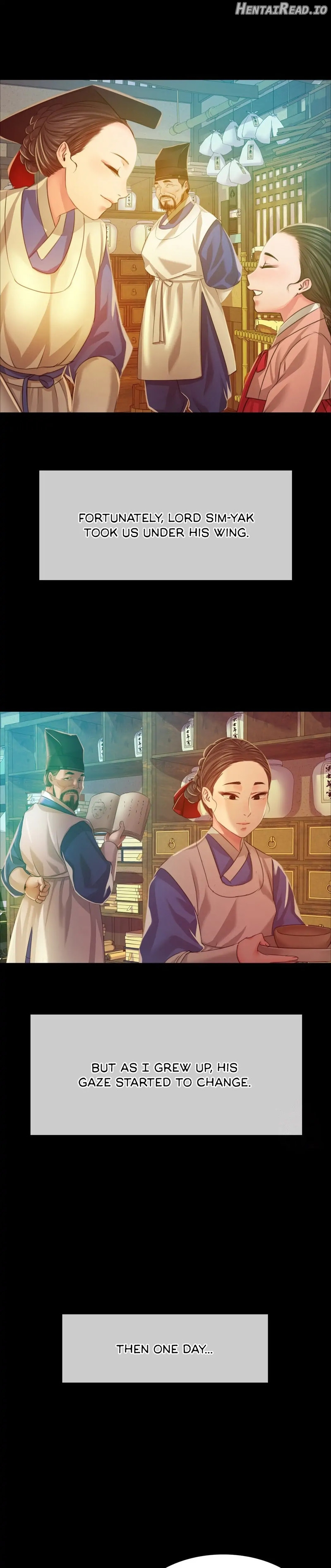 Madam - Manhwa Chapter 25 - page 24