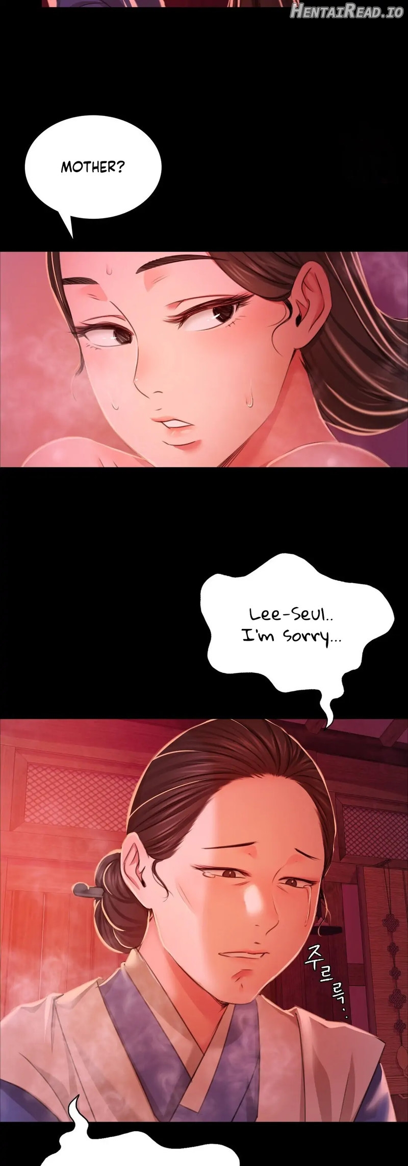 Madam - Manhwa Chapter 25 - page 28