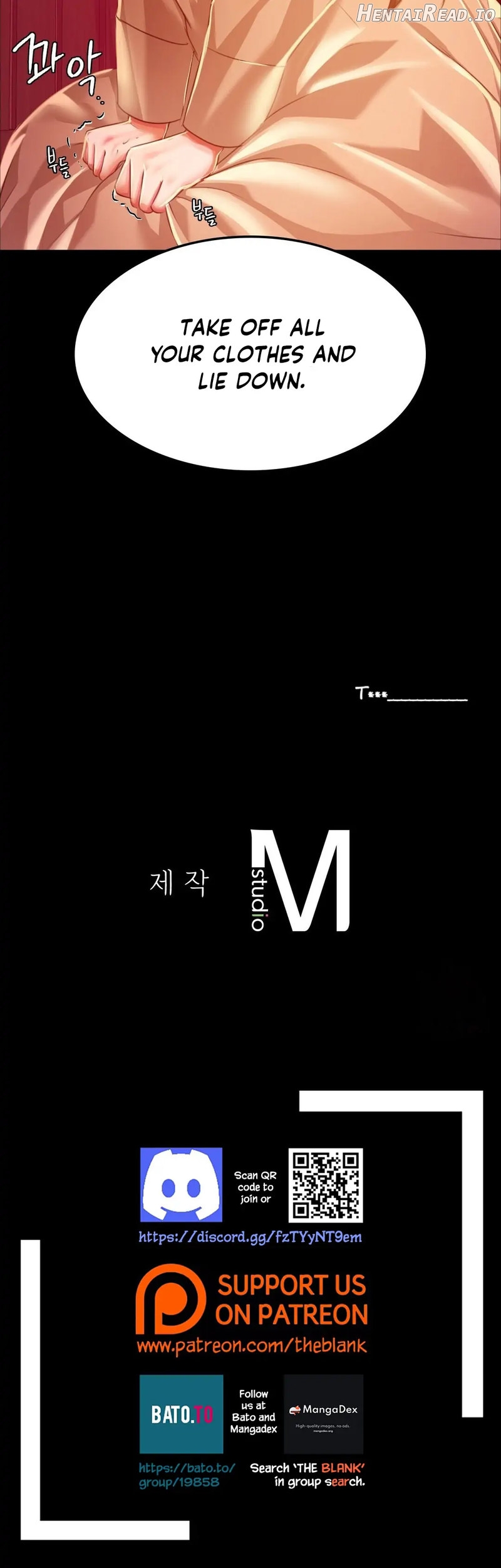 Madam - Manhwa Chapter 25 - page 33