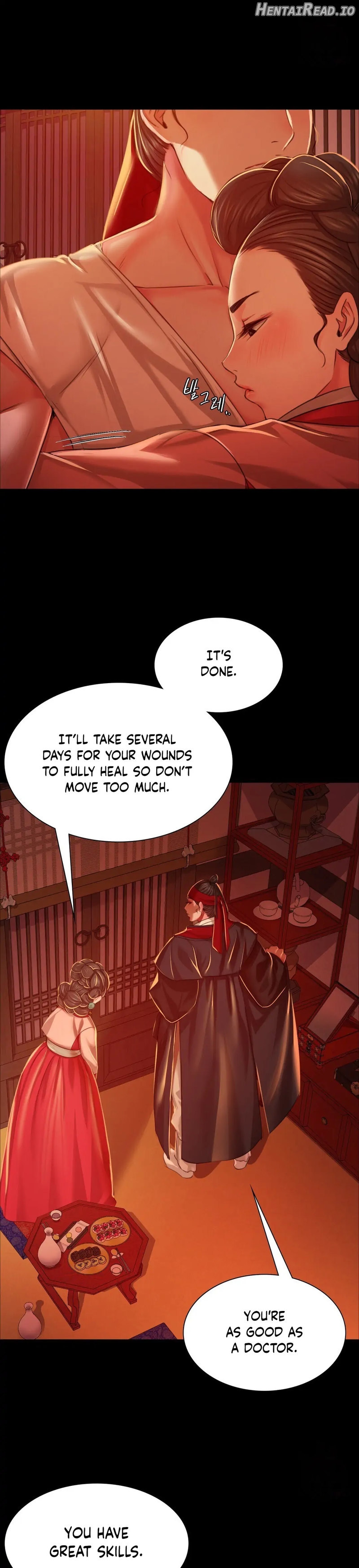 Madam - Manhwa Chapter 25 - page 6